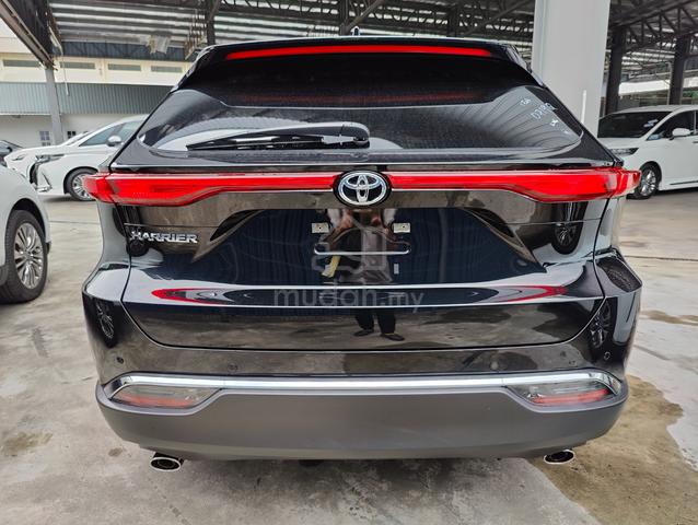 OFFER 2024 Toyota HARRIER 2.0 Z LEATHER FULL SPEC - 4