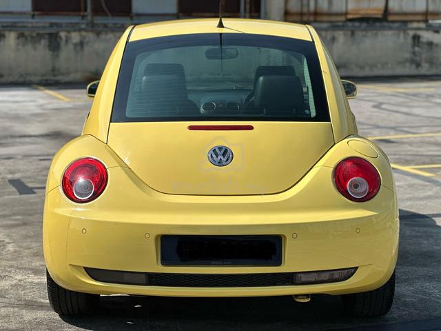 2008 Volkswagen BEETLE 1.6 (A) - 4