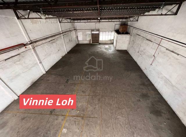 1.5 Storey Light Industrial Factory For Rent @ Valdor Industrial Area 1