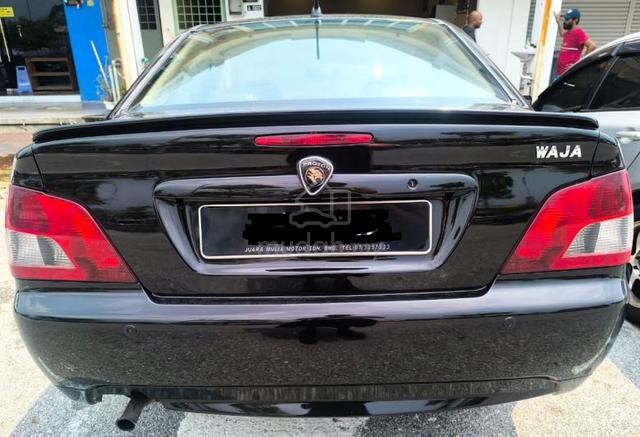 2006 Proton WAJA 1.6 CAMPRO VERSION A (A) - 3