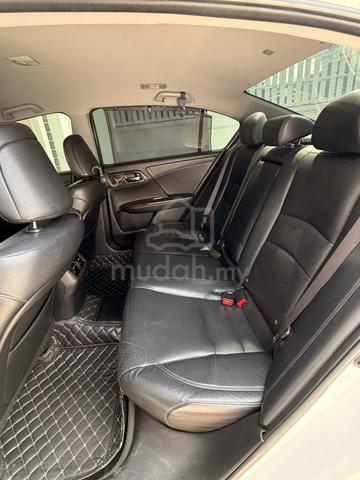 2014 Honda ACCORD 2.4 VTi-L (A) - 5