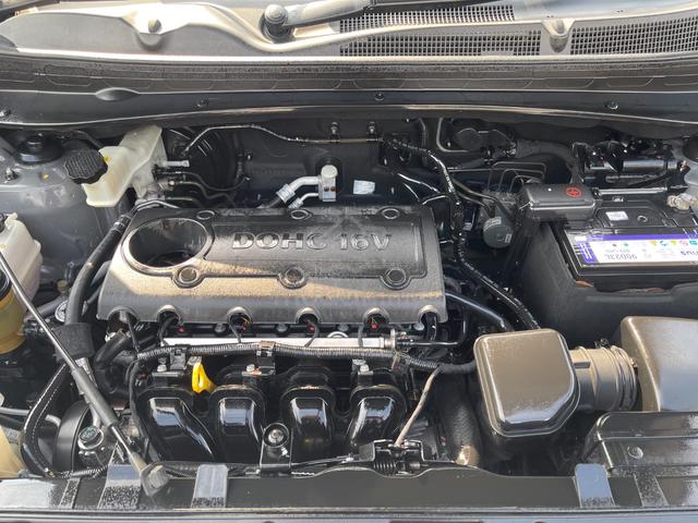2012 Kia SPORTAGE 2.0 EX ENHANCED (A) SUNROOF - 2
