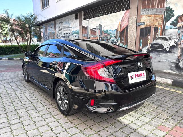 2020 Honda CIVIC 1.8 S (A) - 4