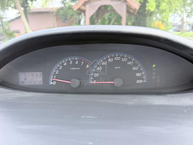 2011 Toyota VIOS 1.5 E NCP93R-BEPRKE FACELIFT (A) - 5