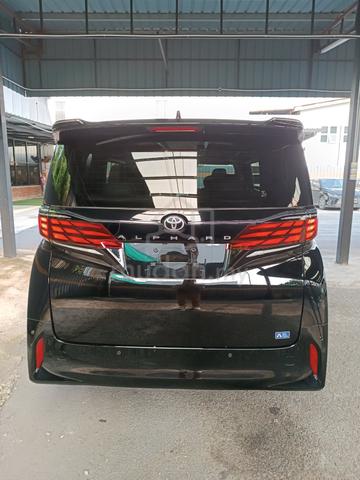 2024 Toyota ALPHARD 2.5 Z (A) - 3