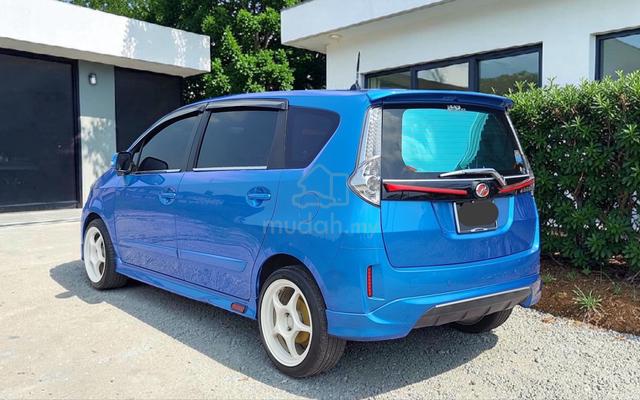2018 Perodua ALZA 1.5 EZ STANDARD FACELIFT (A) - 2