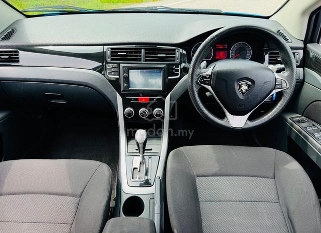 -2017-Proton PREVE 1.6 PREMIUM Turbo (A) P/Start - 5