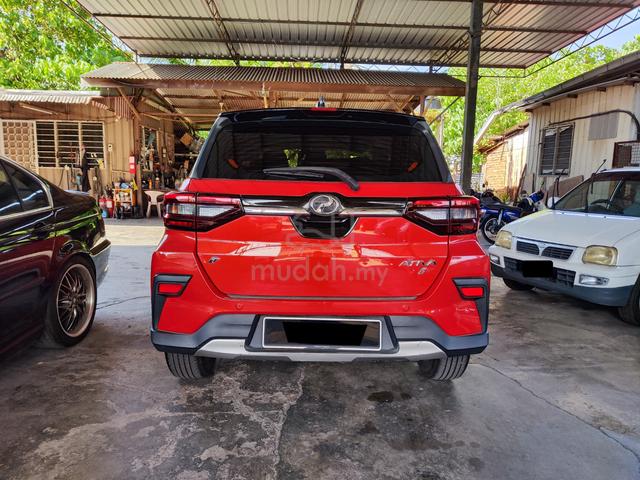 2021 Perodua ATIVA 1.0 AV (A) - 5
