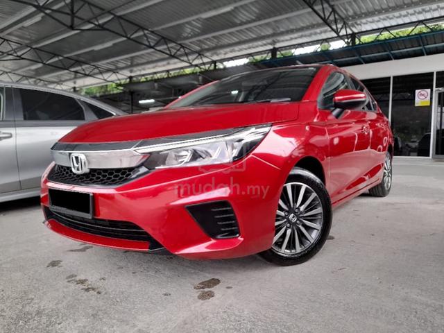 2023 Honda CITY 1.5 HATCHBACK E(A) UNDR WRNTY 2/28 - 3