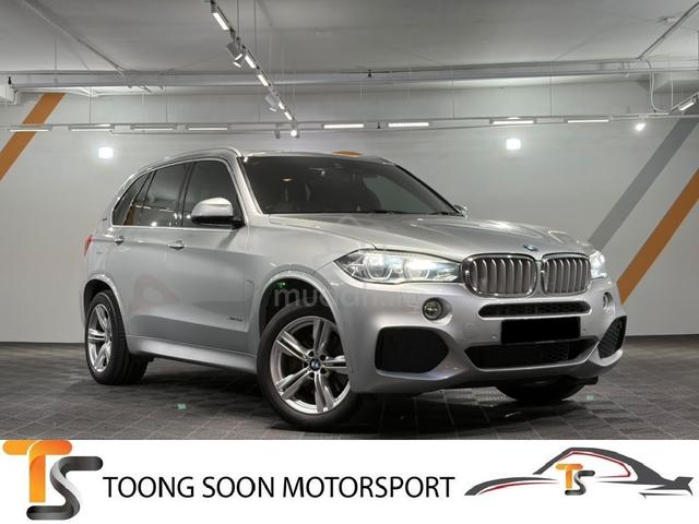 2018 Bmw X5 2.0 XDRIVE40E M SPORT(A)/ CASH*B - 2