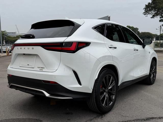2023[4990KM-UNREG] Lexus NX350 2.4 F SPORT AWD (A) - 2