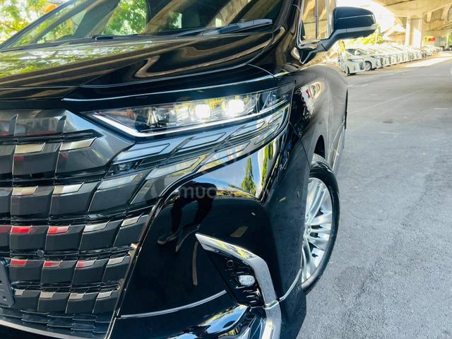 2025 Toyota ALPHARD 2.5 Z Modellista JBL Full Spec - 3