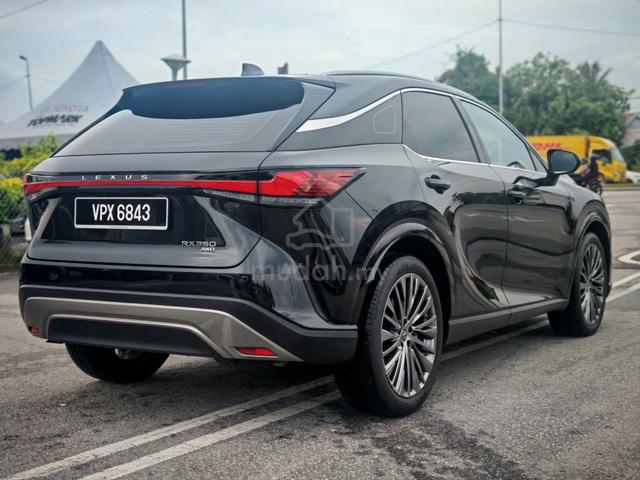 2024 Lexus RX350 2.4 LUXURY MY23 (A) - 3