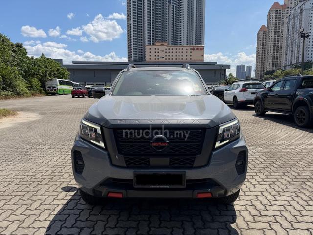 2023 Nissan NAVARA 2.5 PRO-4X Co. Pre-Owned LowMil - 5