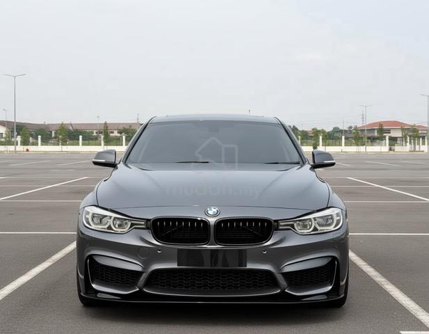 [2017] Bmw 330e 2.0 Sport Line (AT) M3 Sporty Look - 4