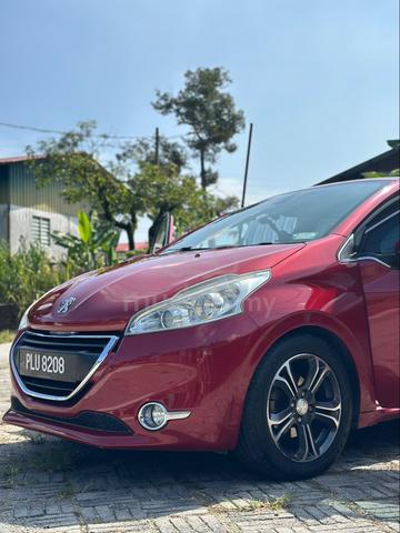 2014 Peugeot 208 1.6 VTI ALLURE (A) - 3