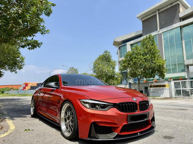 2016 Bmw M4 3.0 F82 (A) - 1