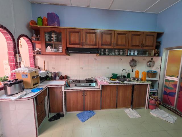 Lorong Kurau at Chai Leng Park 1 Storey Terrace 1540 Sf Rare in Market 1
