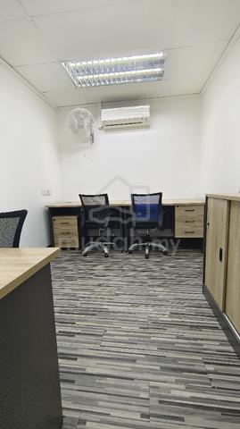 Office Room Rent | Damai Luyang 1