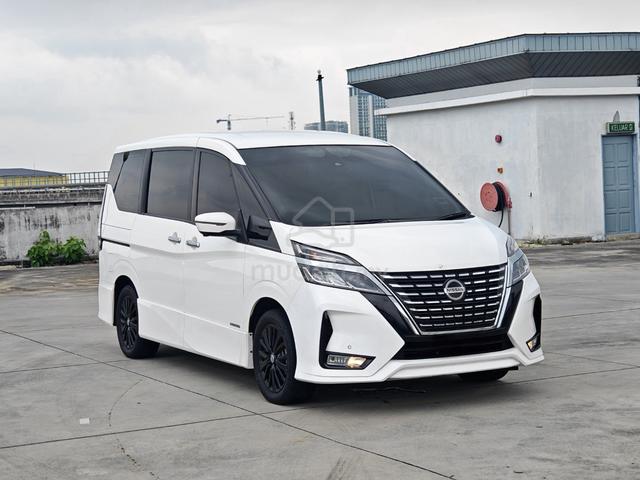 2023 Nissan SERENA 2.0 S-HYBRID PREMIUM HIGHWAY - 3