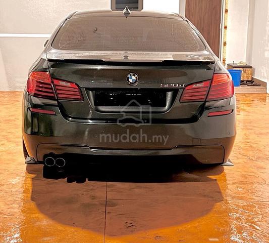 2015 Bmw 520d 2.0 FACELIFT (A) - 4