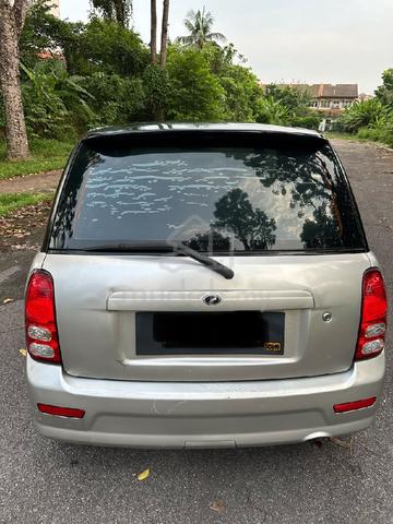 2004 Perodua KELISA 1.0 EZL (A) - 2