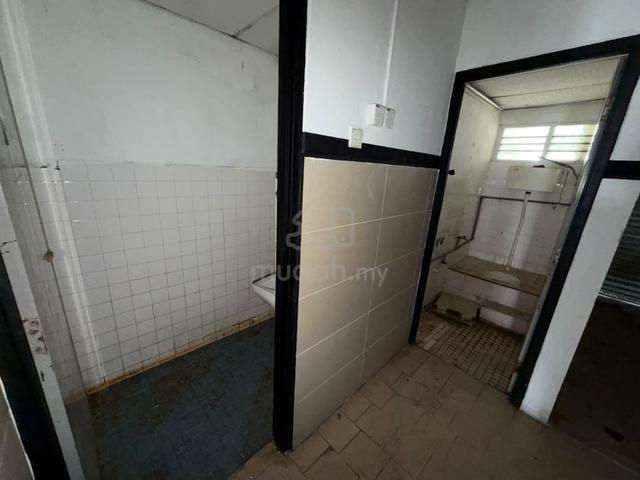 TAMAN INDERAWASIH @ PERAI GROUND FLOOR SHOPLOT For RENT 1