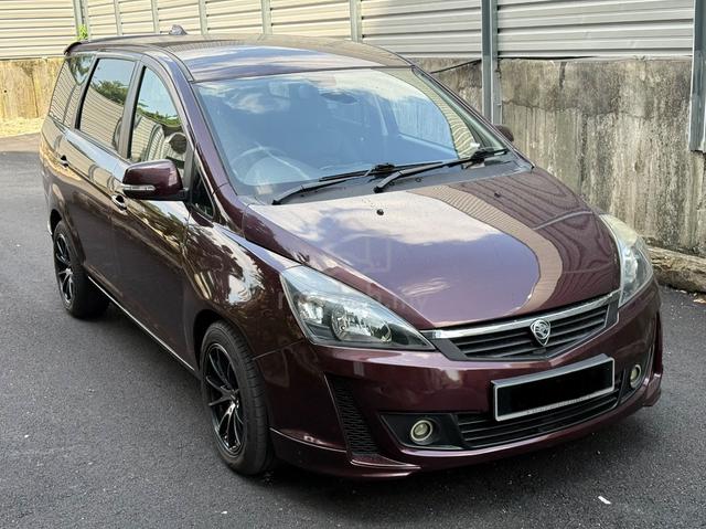 ‼️3 Years Warranty 2019 Proton EXORA 1.6 High - 3