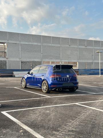 2018 Volkswagen GOLF 2.0 R (A) - 2