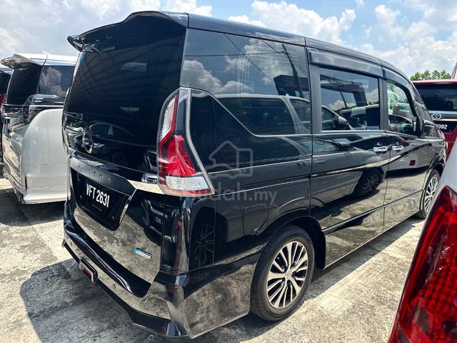 2020 Nissan SERENA HYBRID PREMIUM HIGHWAY STAR - 4