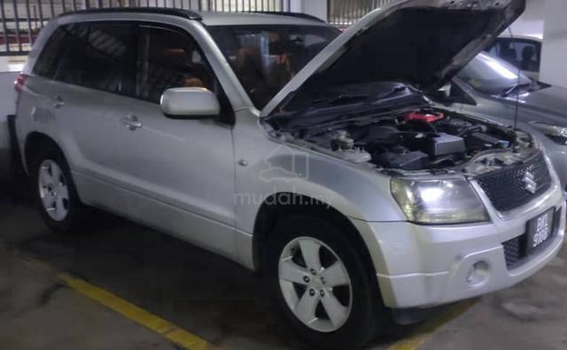 2011 Suzuki GRAND VITARA 2.0 FACELIFT (A) - 3