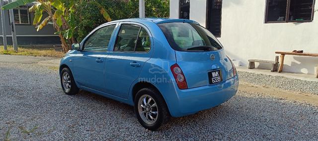 2004 Nissan MARCH 1.4 (A) - 4