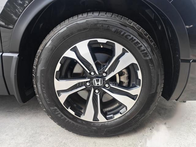 2021 Honda CR-V 2.0 2WD MY17 RW FACELIFT (A) - 4