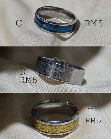 Stylish Rings Collection | US Size 11–12 - photo 3 of 5
