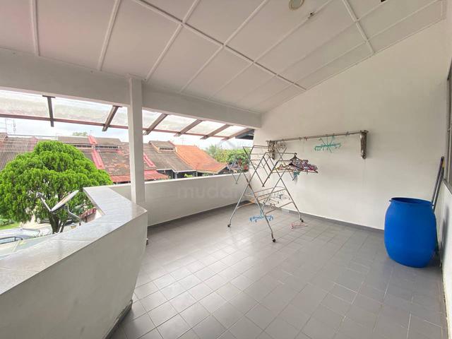 Double Storey # Taman Perling Nusa Bestari Bukit Indah Johor Bahru 1