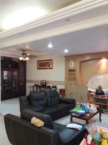 Move In Condition Usj 20 Subang Jaya Double Storey For Rent 1