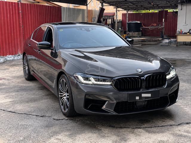 2017 Bmw 530I 2.0 M-SPORT G30 (A) LOAN KEDAI IC SJ - 1
