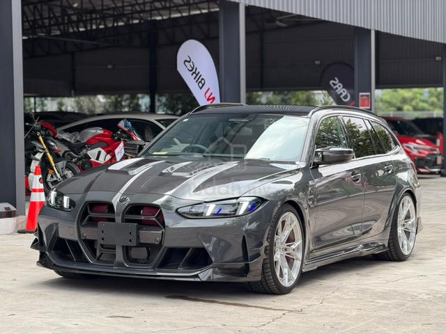 2024 Bmw M3 TOURING 3.0 COMPETITION M XDRIVE - 1