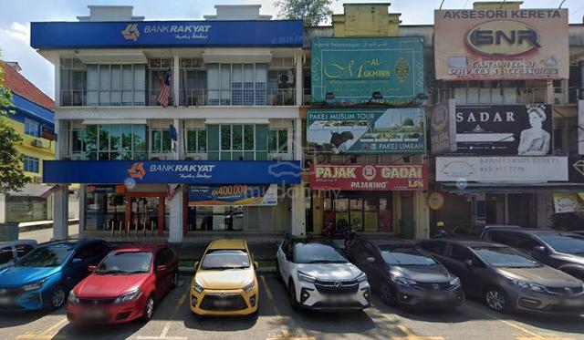 Shoplot 3 Storey Seksyen 23 Shah Alam STEADY CASHFLOW 1