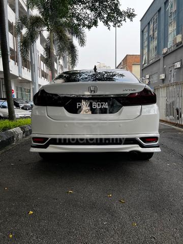2019 Honda CITY 1.5 S MY14 GM6 FACELIFT (A) - 4