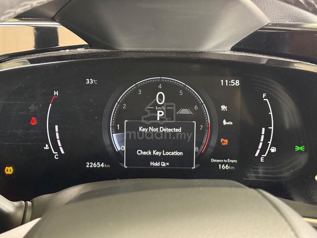 2023 Lexus NX250 2.5 LUXURY 6yrs Warranty/Nego Til - 3
