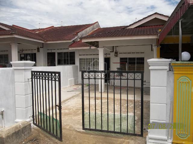 Rumah Teres Satu Tingkat 1