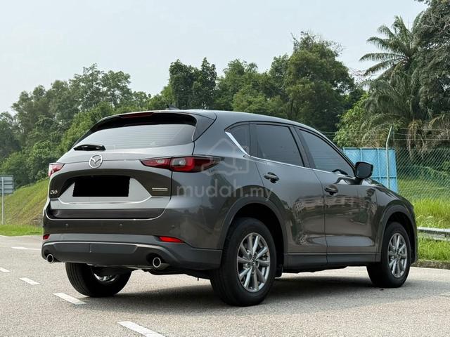 HIGH PLUS⭐2024 Mazda CX-5 2.0 WARRANTY MAZDA 2029 - 2
