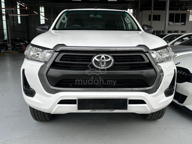 2022 Toyota HILUX 2.4 E (A) - 3