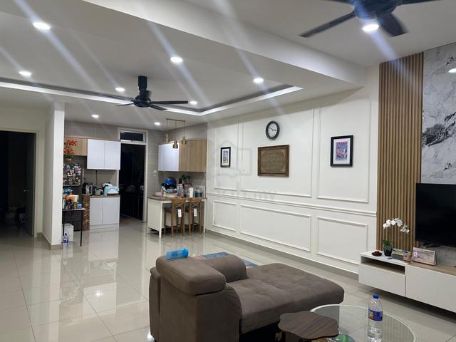Sapphire Hills Double Storey Full loan Kangkar Pulai Hijauan indah 1