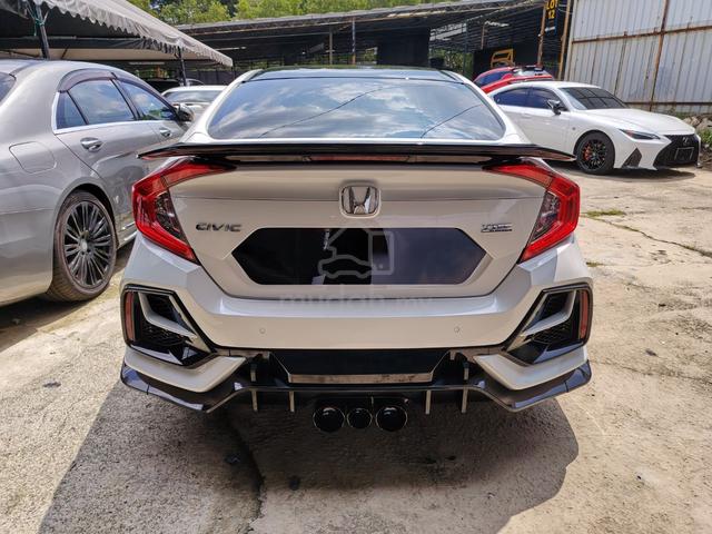2019 Honda CIVIC 1.5 TC-PREMIUM (A) - 2