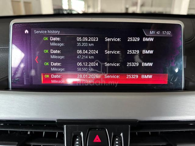 2021 Bmw X1 sDRIVE20i M SPORT 2.0L (A) - 4