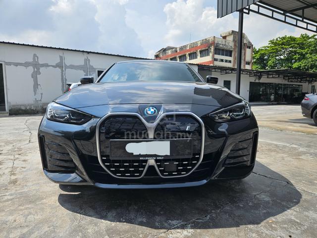 2023 Bmw I4 eDRIVE35 M SPORT G26 (A) Used 2023 Dec - 2