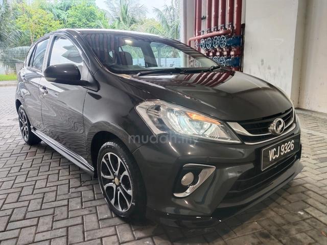 2018 Perodua MYVI 1.5 ADVANCE (A) - 3