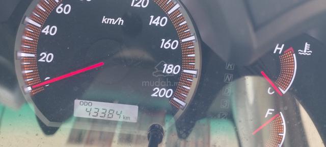 2012 Toyota HILUX 3.0 G MY05 KUN26R FACELIFT II - 5